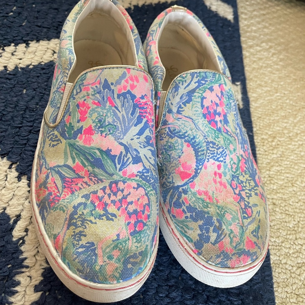 Lilly Pulitzer Sneakers